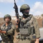 Terror infiltration warning in Ofarim lifted after suspected car thief arrested
