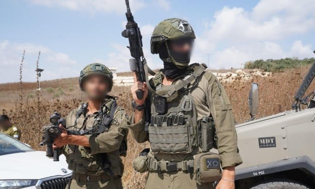 Terror infiltration warning in Ofarim lifted after suspected car thief arrested