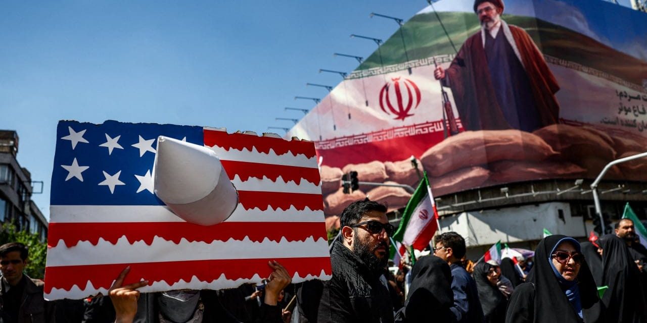 Former IDF officer: US has shifted from Iran nuclear deal to regime-collapse strategy