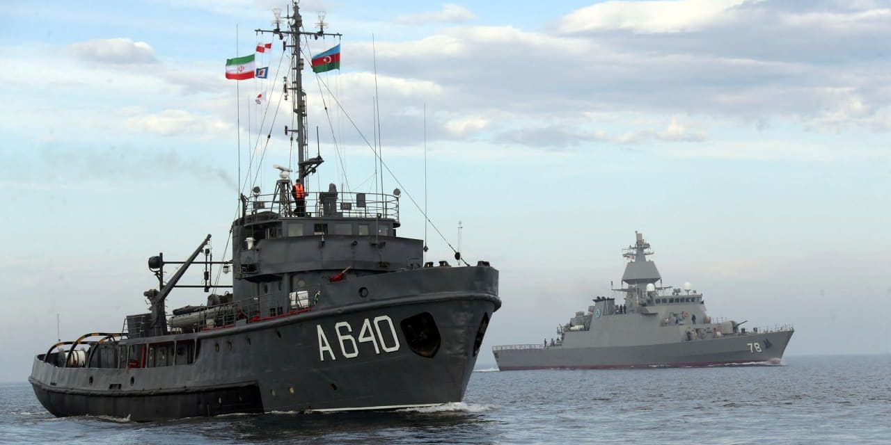The Caspian Sea reckoning: Ukraine is bringing the war to the Islamic Republic’s doorstep – opinion