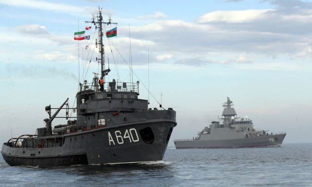 The Caspian Sea reckoning: Ukraine is bringing the war to the Islamic Republic’s doorstep – opinion