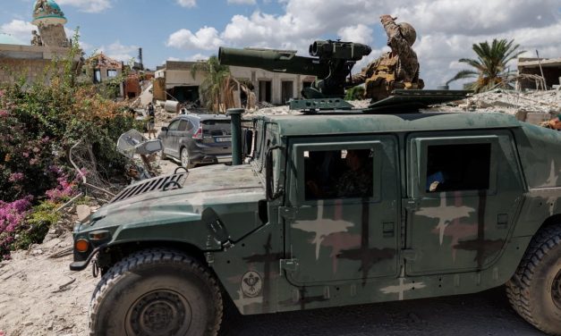 Lebanese army failing to curb Hezbollah activity in south, Israeli officials tell US