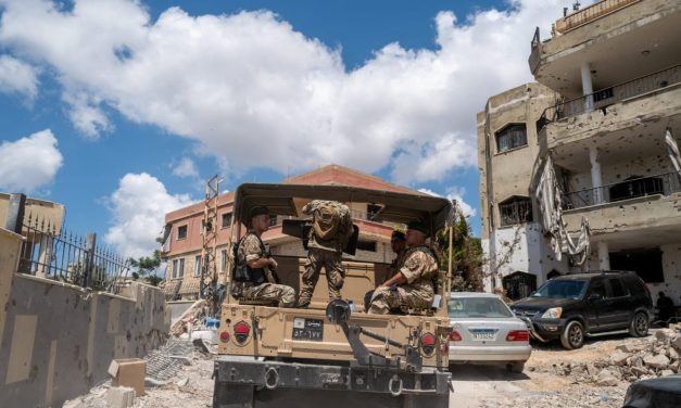 IDF confirms explosive that wounded five Lebanese soldiers was from Hezbollah, not Israeli strike