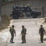 IDF arrests three Palestinian suspects related to attack on Jewish West Bank hikers
