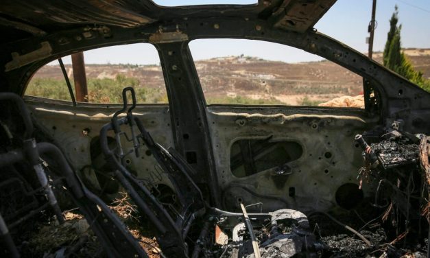 Settler violence rises, Israelis, foreigners question the cost of government inaction – editorial
