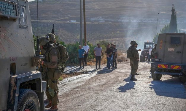 Israeli lawyer advocates killing Palestinians to BBC week after Gilad Farm deadly shooting