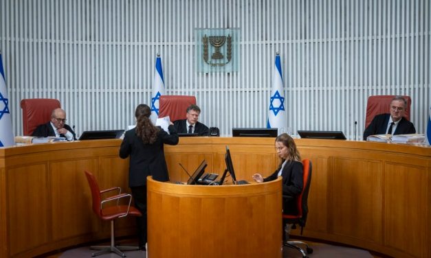 High Court criticizes Knesset retreat on polling stations in nursing homes