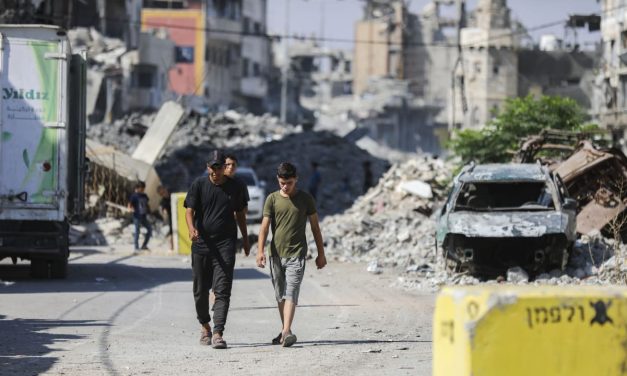 Hamas disarmament roadmap is an opening, and there is only one way to not lose it – opinion