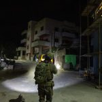 Jericho man preaching ‘destruction to Zionists’, support for Hamas arrested in nightime raid
