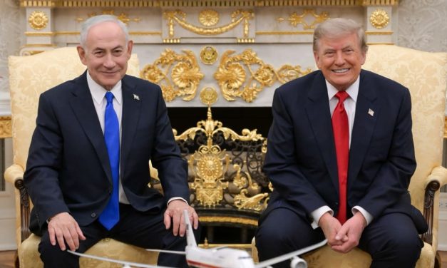 Israel was meant to join major US attack on Iran before Trump decided to call it off – report