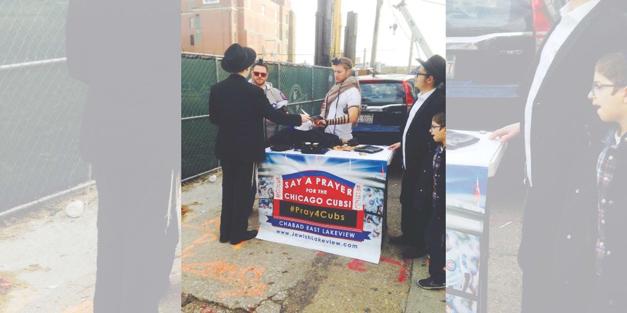 Wherever Jews wander, Chabad welcomes them home – opinion