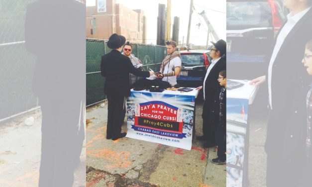 Wherever Jews wander, Chabad welcomes them home – opinion