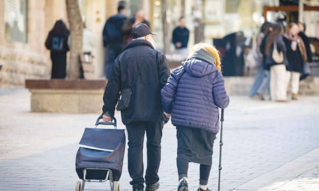 Some parts of your body age faster than others, Israeli study finds