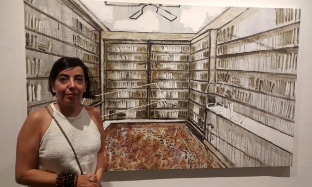 Three artists, three questions: Creating an alternative reality