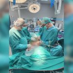 Israeli surgeons use customized 3D implant to replace sternum, ribs in rare cancer patient