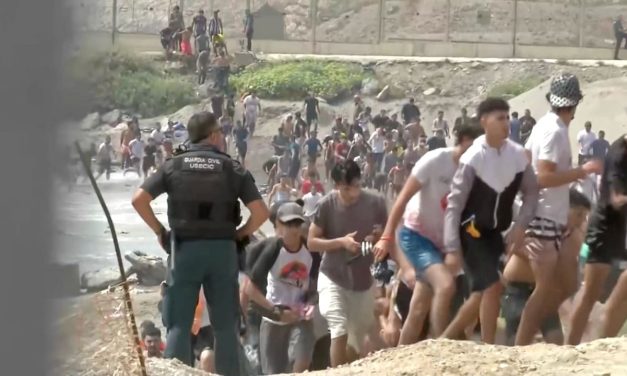 Death toll from migrant rush into Ceuta rises to 72, 1,000 more being treated by health services