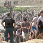 Extremist content creators spread conspiracy theories blaming Israel for Spain’s migration crisis