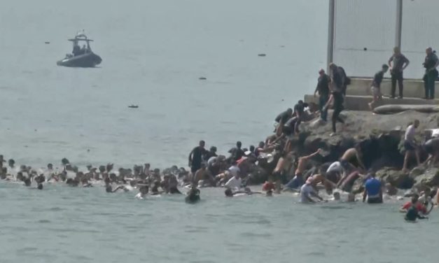 Some 100 dead following Moroccan migrant border rush into Spain, Ceuta leader says
