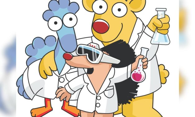 Tel Aviv’s Animix festival combines political satire, cartoons with tributes, memorials, lectures