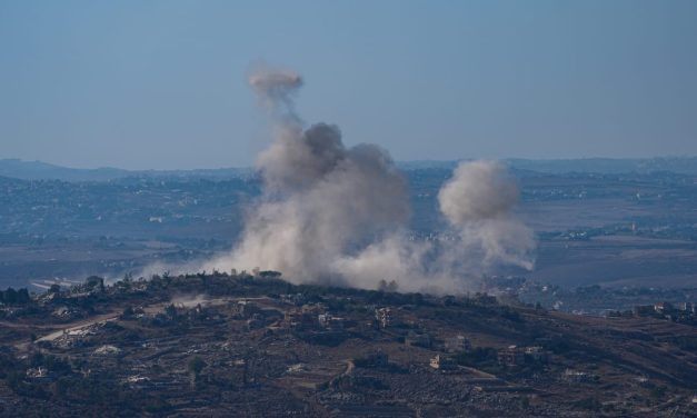 IDF launches precise strikes in southern Lebanon in retaliation for Hezbollah ceasefire violations