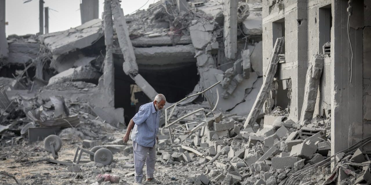 A proposal for an economic future: Gaza needs more than reconstruction – opinion