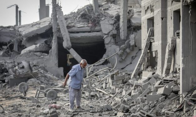 A proposal for an economic future: Gaza needs more than reconstruction – opinion
