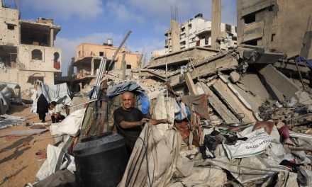 IDF targets Hamas commanders in Gaza, Palestinian sources say nine people killed in strikes