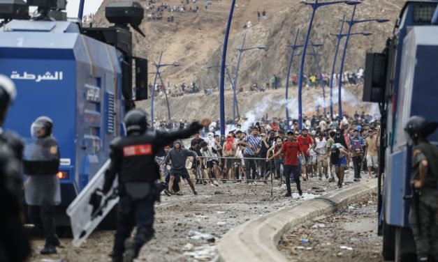 Spain says migrants are returning from Ceuta after 57 die in border rush