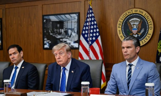 Donald Trump unaware of US munitions shortage, prompting Camp David clash with Hegseth – report