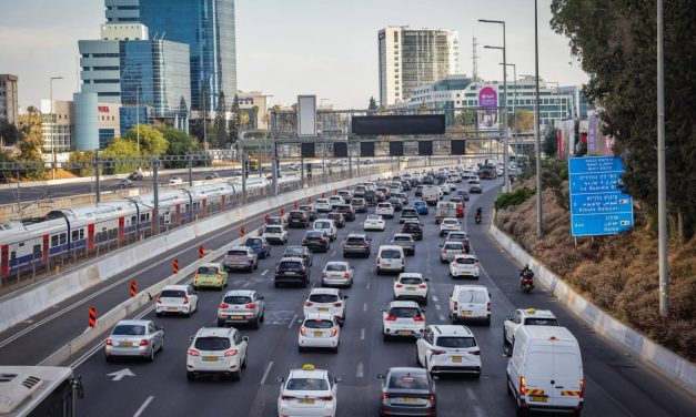Congestion fees in Tel Aviv to be implemented in 2028 despite Transportation Minister opposition