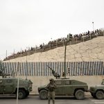 Spain installs floating barrier in Ceuta after calm night following border rush
