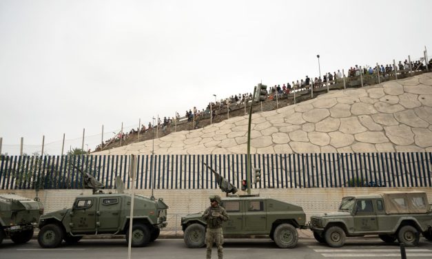 Spain installs floating barrier in Ceuta after calm night following border rush