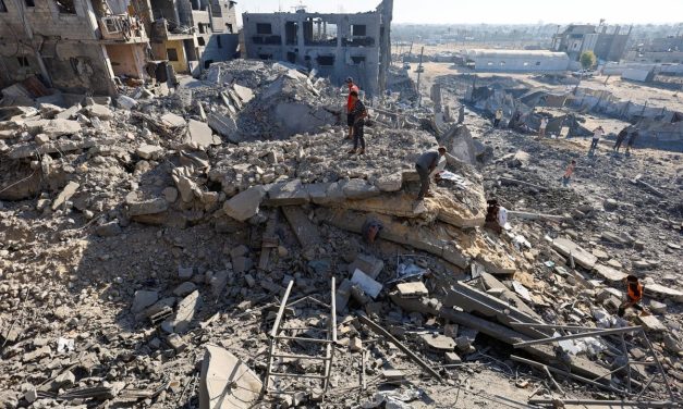 Is the Gaza peace plan progress a major breakthrough? – analysis