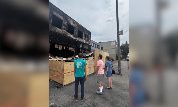 Montreal police probe suspected arson at kosher restaurant, community fears antisemitic attack