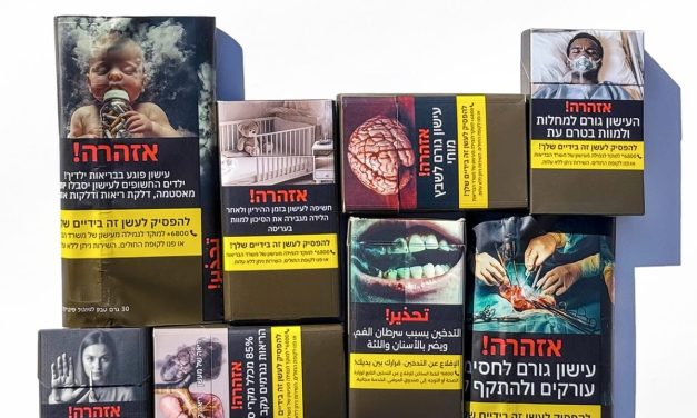New law mandating graphic images of smoking dangers on tobacco product packaging takes effect