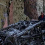After Trump walks back pledge to give Ukraine Patriot license, Russian attacks kill nine people