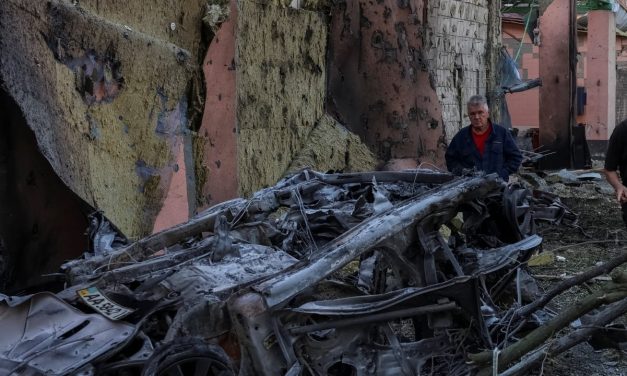 After Trump walks back pledge to give Ukraine Patriot license, Russian attacks kill nine people