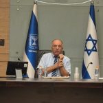 Central Elections Committee head Sohlberg stresses need for election integrity in meeting with A-G