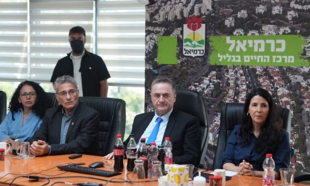 Katz vows ‘revolution in settlement’ to strengthen Galilee security, Jewish presence in North