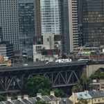 Seven injured, two hospitalized after building collapse in central area of Sydney, Australia