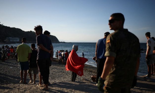 Migration wave from Morocco to Spain signals beginning of much larger crisis, expert warns