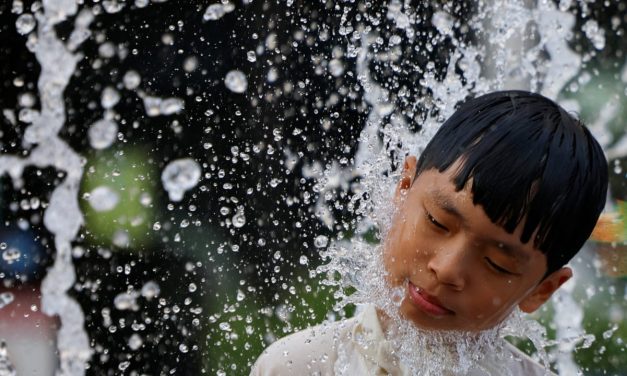 Record Korean peninsula heatwave sets 122-year high temperature of 42.5°C