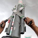 Saudi Arabia prepares military operations as Houthis resume strikes on territory, shipping