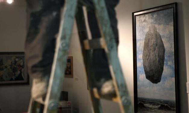 Belgian collector lends rare René Magritte work to Israel Museum during painting restoration