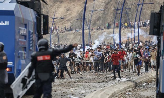 Morocco confirms online disinformation campaign behind mass Ceuta border rush