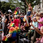 Bogus Amsterdam Pride flyers name Jewish IDF soldiers, urge reports of ‘war criminals’