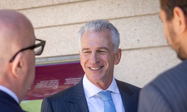 Former Mossad head Barnea joins US defense company Ondas Inc. as new global president, chairman