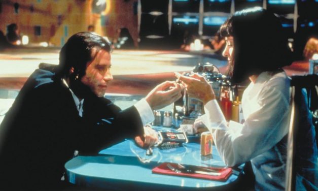 ‘Pulp Fiction’ tops Jerusalem Cinematheque’s 50th anniversary film poll