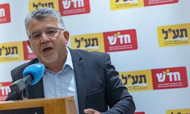 Joint List to soon launch without Ra’am, deal in final stages, Hadash-Ta’al leader tells ‘Post’
