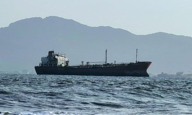 Indian vessel sinks after being struck by projectile near Yemeni waters, all seafarers rescued